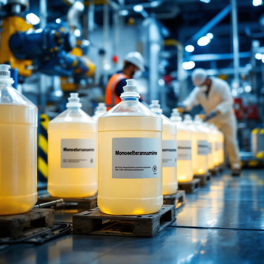 Monoetanolamina